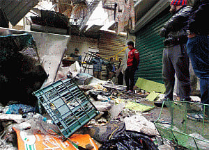 19 die in twin explosions in Baghdad