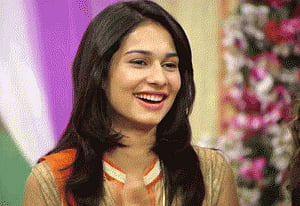 Aneri Vajani overwhelmed after shooting underwater sequence
