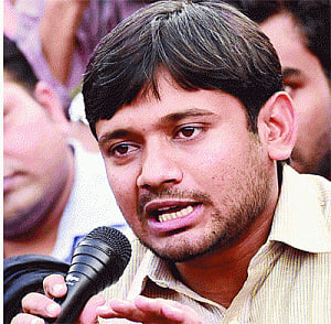 Kanhaiya Kumar: The hero for no reason