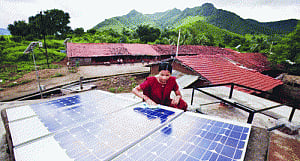 Budget shows the way, capacity-creation next