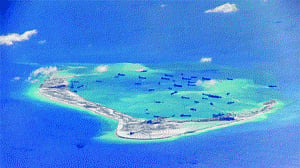 South China Sea: A permanent zone of conflict?