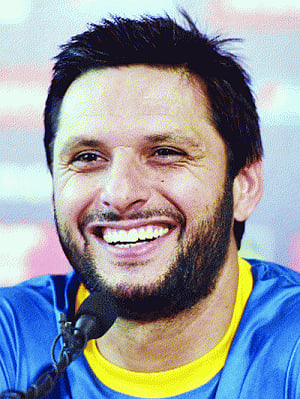 Afridi storm in a teacup