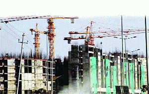 Putting India on the high growth track