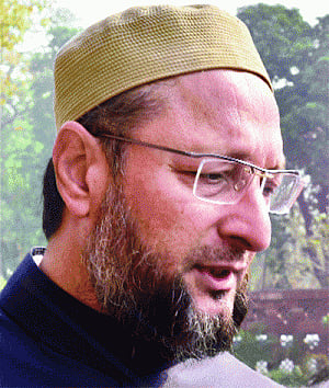 Owaisi's new nonsense
