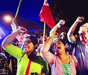 Dangerous to nurture poisonous dissent