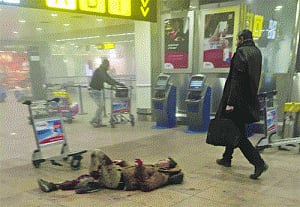 Terror re-visits Europe