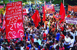 Political standoff in Brazil: Why Dilma Rousseff won't fall