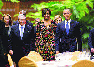 US-Cuba relations: Turning over a new leaf
