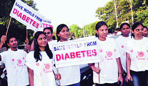 Distributors of diabetes