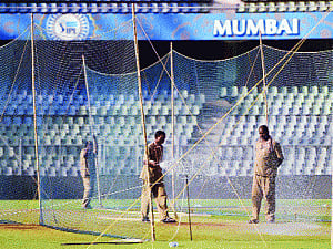 IPl, water crisis and more