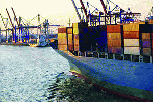 India's maritime ambition