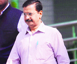 Kejriwal's latest poll strategy