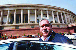Mallya in real trouble