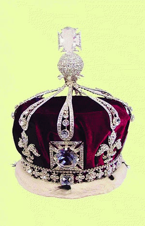 lost jewel of the crown