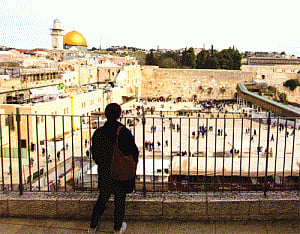At Unesco, India votes to deface Jewish heritage