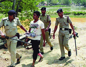 The politics of violence