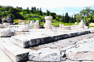 Studying the past to understand future