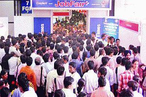Of employment and productivity