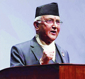 Nepal's political turmoil