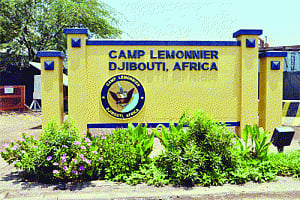 Djibouti turning into epicentre of global politics