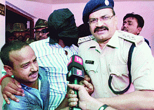 lawlessness in Bihar