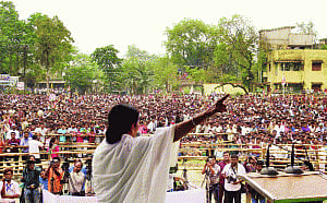 Mamata Banerjee's hour of reckoning. Will she win?