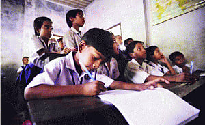 Revamping education