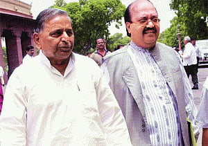 The making of a Mulayamwadi