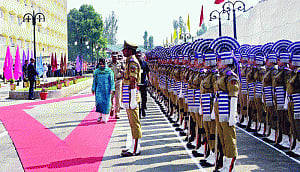 Road ahead for Mehbooba Mufti