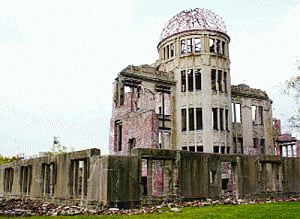 Thank god for the atomic bomb