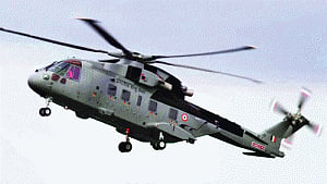 Action awaited in Agusta scam