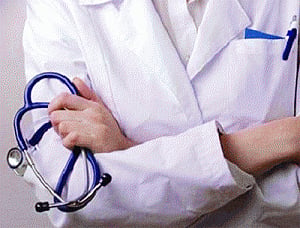 Making doctors available