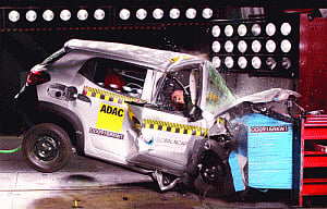 Car safety is still not a priority