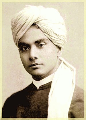 In memory of Abhedananda