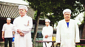 Restricted religious freedom in China