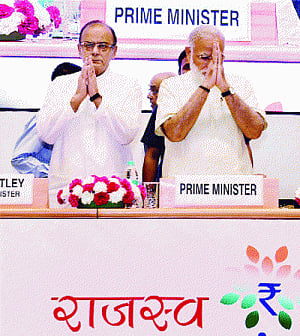 Modi's rapid mantra