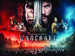 Jones' Warcraft: lessons for diplomacy
