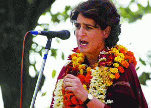 Will Priyanka finally take charge of Congress in UP?