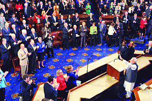 A new symphony in India's US policy