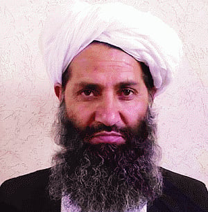 New face of the Taliban