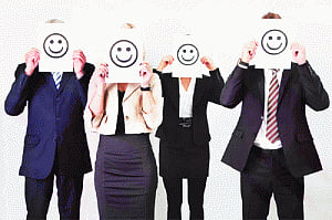 Creating a happy workplace