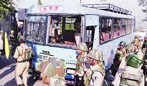 Cost of complacency in Pampore