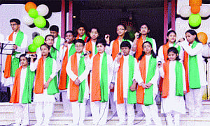 Pointless youth anthem in Hindi