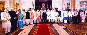 Performance is king in Modi Cabinet reshuffle