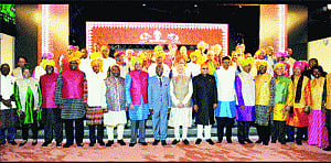 Strengthening India-Africa ties