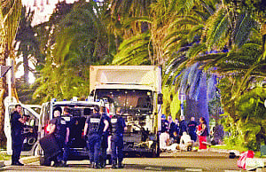 Terror revisits France