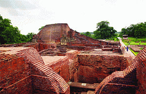 Re-discovering Nalanda in 2016