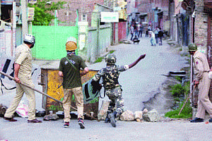 Making a martyr out of a militant