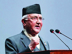 Crises in Kathmandu