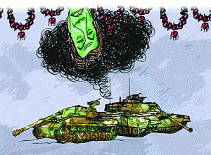 What if there is a coup in Pakistan?